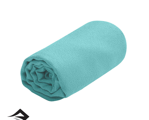 SEA TO SUMMIT-AIRLITE XL-SERVIETTE MICRO FIBRES-BALTIC-BLEU