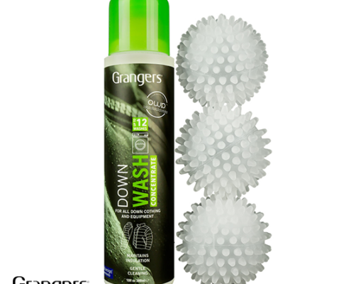 GRANGERS-DOWN WASH KIT-LESSIVE POUR DUVET