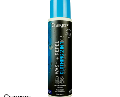 GRANGERS-2IN1 WASH AND REBEL-2 EN 1 LESSIVE