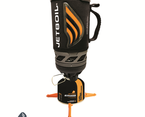 JETBOIL-JETBOIL FLASH-BLACK-NOIR-RECHAUD