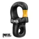 PETZL-MICRO SWIVEL-EMERILLON-NOIR