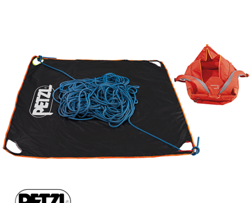 PETZL-SAC TARP-NOIR