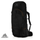 GREGORY-STOUT 60-SAC À DOS. DE RANDONNÉE-9573 BUCKHORN BLACK-NOIR