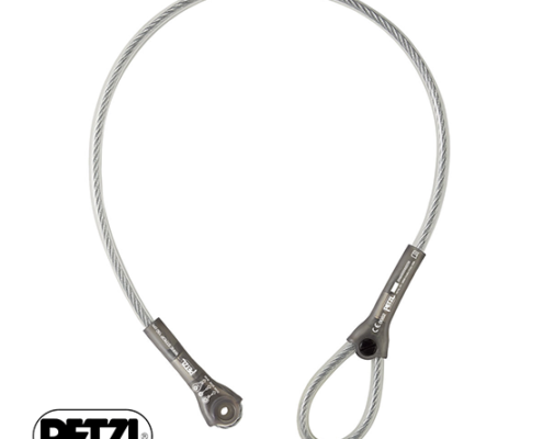 PETZL-AMARRAGE WIRE STROP ACIER 150 CM