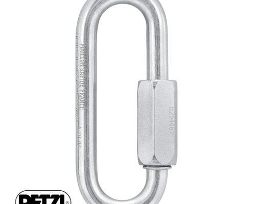 PETZL-GO 8 MM-MAILLON RAPIDE