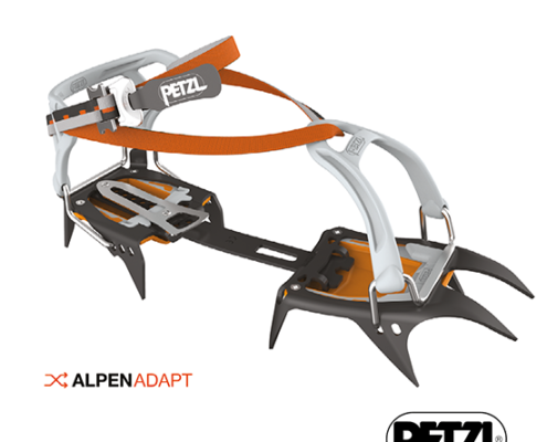 PETZL-IRVIS LL UNIVERSEL CRAMPONS