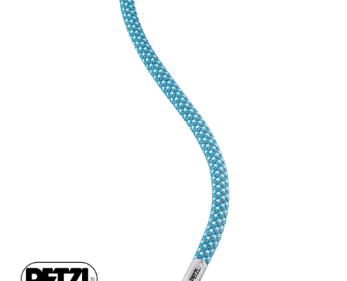 PETZL-CORDE MAMBO 10.1MM 70 mètres-Turquoise-ZOOM