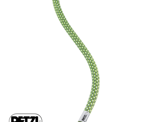 PETZL-CORDE MAMBO 10.1MM 70 mètres-Vert-ZOOM