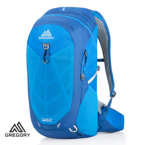PETZL-MIWOK 24-SAC À DOS DE RANDONNÉE-0602 BLUE-BLEU