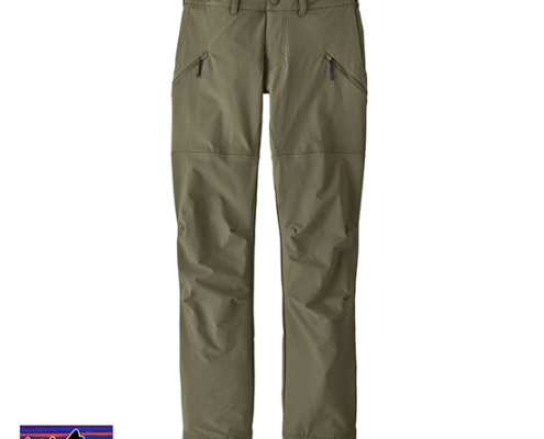 W POINT PEAK TRAIL PANTS-PANTALON RANDONNEE FEMME-BSNG BASIN GREEN-VERT