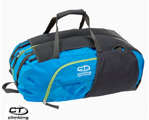 CLIMBING TECHNOLOGY-FALESIA BACK PACK 45L-SAC À DOS D'ESCALADE-BLEU