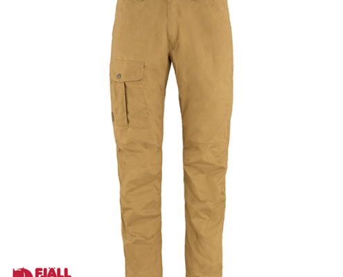 FJALL RAVEN-NILS PANTALON HOMME-232 BUCKWHEAT BROWN-MARRON