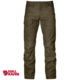 FJALL RAVEN-NILS PANTALON HOMME-633 DARK OLIVE-VERT