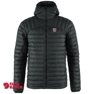 FJALL RAVEN-EXPEDITION LATTE HOODIE-550 BLACK-NOIR