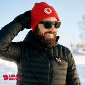 FJALL RAVEN-EXPEDITION LATTE HOODIE-550 BLACK-NOIR-VUE