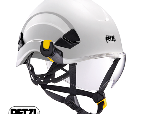 PETZL-VISIÈRE VIZIR-VUE