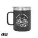 PICTURE-TIMO INSULATED CUP-TASSE ISOLANTE-L BLACK PC-NOIR