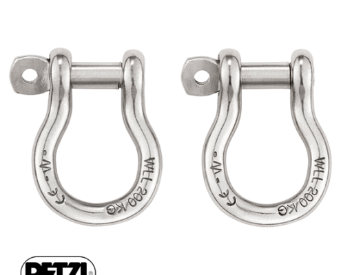 PETZL-MANILLE PACK DE 2