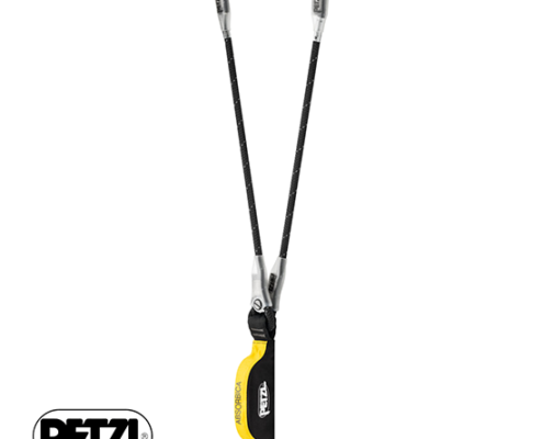 PETZL-LONGE ABSORBICA-Y MGO 80CM