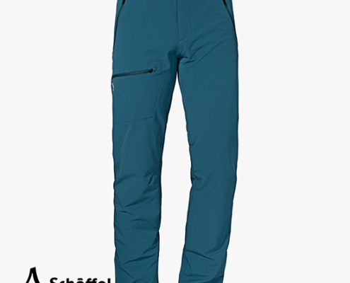 SCHOEFFEL-PANTS FOLKOSTONE WARM M-PANTALON DE RANDONNÉE-HOMME-7585 LAKEMOUNT BLUE-BLEU