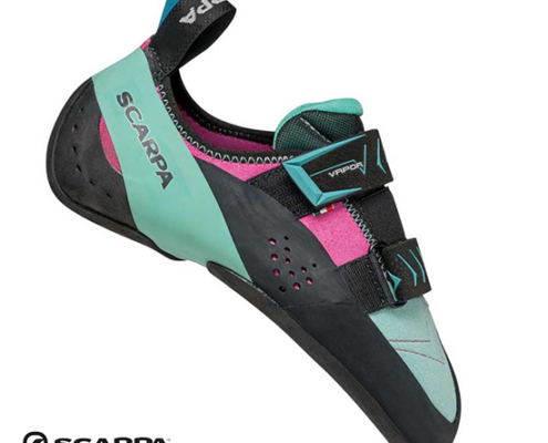 SCARPA-VAPOR V WOMAN-CHAUSSONS D'ESCALADE-FEMME