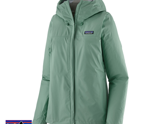 PATAGONIA-TORRENTSHELL 3L VESTE IMPERMEABLE-HMKG HEMLOCK GREEN-VERT