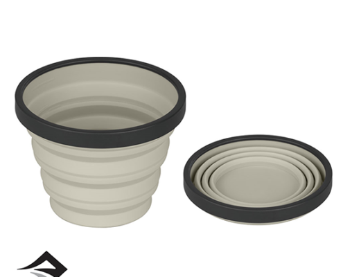 SEA TO SUMMIT-X-CUP-07 SAND-GRIS