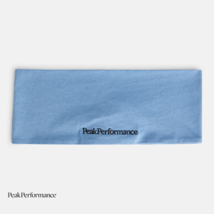 PEAK PERFORMANCE-PROGRESS-BANDEAU-B03 SHALLOW-BLEU