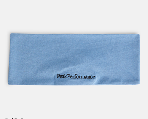 PEAK PERFORMANCE-PROGRESS-BANDEAU-B03 SHALLOW-BLEU