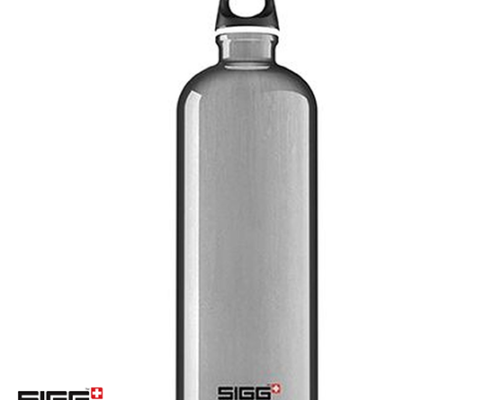 SIGG-TRAVELLER 0.6-GOURDE-ALU