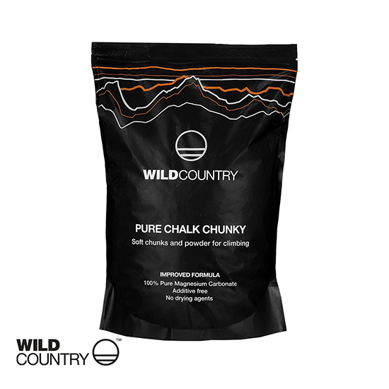 WILD COUNTRY-MAGNESIUM CHUNKY 1 KG