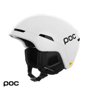 POC-OBEX MIPS-CASQUE DE SKI-1001 HYDROGRN WHITE-BLANC