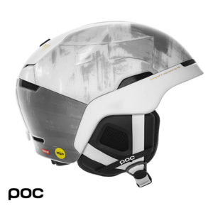 POC-OBEX BC MIPS HEDVIG WESSEL-CASQUE DE SKI-1058 HEDVIG WESSEL-GRIS-CÔTÉ