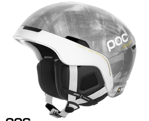 POC-OBEX BC MIPS HEDVIG WESSEL-CASQUE DE SKI-1058 HEDVIG WESSEL-GRIS