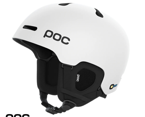 POC-FORNIX MIPS-CASQUE DE SKI-1036 HYDROGENE WHITE MATT-BLANC