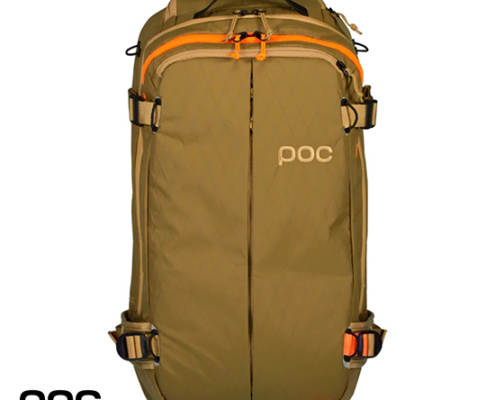 POC-DIMENSIONS VDP-SAC À DOS DE SKI-ARAGONITE BROWN-MARRON