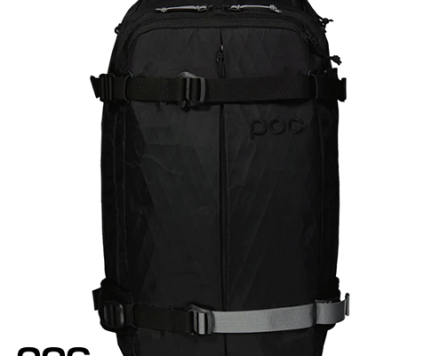 POC-DIMENSIONS VDP-SAC À DOS DE SKI-URANIUM BLACK-NOIR