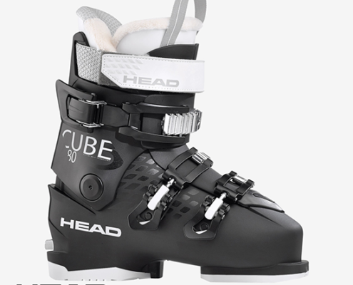 HEAD-CUBE 3 80 W CHAUSSURES DE SKI-FEMME-BLACK-NOIR