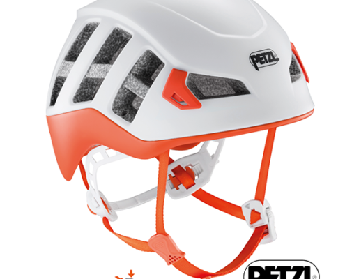 PETZL-CASQUE METEOR-AA-ORANGE