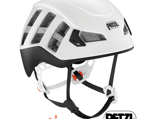 PETZL-CASQUE METEOR-CA-NOIR