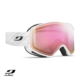 JULBO-CYCLON BLANC RV P1-3HCP-MASQUE DE SKI-BLANC