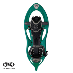 TSL OUTDOOR-305 ORIGINAL-RAQUETTES À NEIGE-BALI-VERT