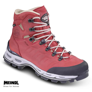 MEINDL-BELLAVISTA MFS-CGAUSSURES DE RANDONNÉE-FEMME-89 ROUGE