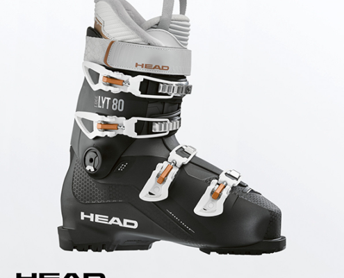 HEAD-EDGE LYT 80 W-CHAUSSURES DE SKI-FEMME-BLACK COP-NOIR