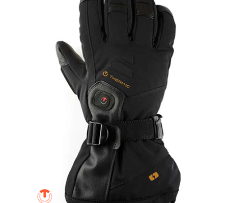 THERM-IC-ULTRA HEAT BOOST-GANTS CHAUFFANTS-HOMME-NOIR