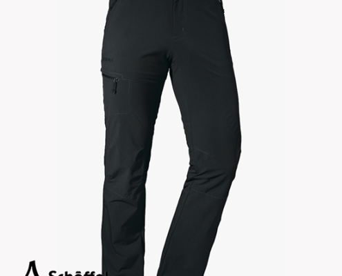 SCHOFFEL-PANTS KOPER 1-PANTALON HOMME-9990 SWARTZ-NOIR