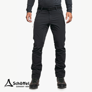 SCHOFFEL-23021-PANTS TAIBUN MAN-PANTALON DE RANDONNÉE-HOMME-9900 NOIR-VUE