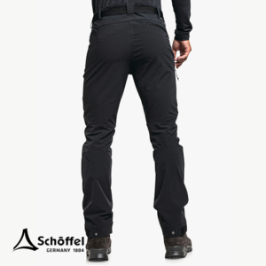 SCHOFFEL-23021-PANTS TAIBUN MAN-PANTALON DE RANDONNÉE-HOMME-9900 NOIR-DOS