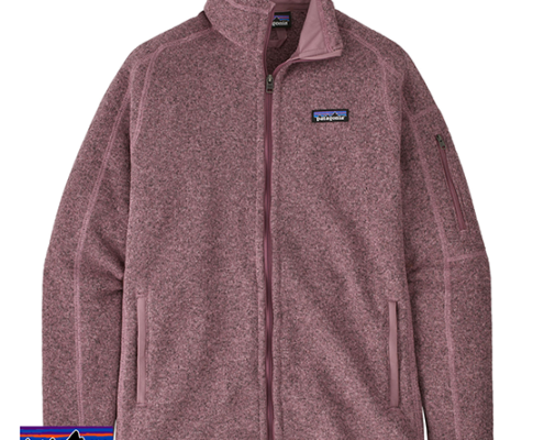 PATAGONIA-25543-BETTER SWEATER POLAIRE ZIPPEE-FEMME-EVMA EVENING MAUVE-MAUVE