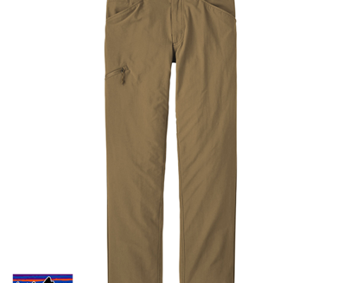 PATAGONIA-55181-QUANDARY PANTS HOMME-CSC CLASSIC TAN-BEIGE